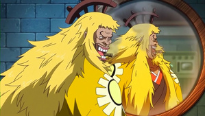 One Piece Film: Strong World Episode 0